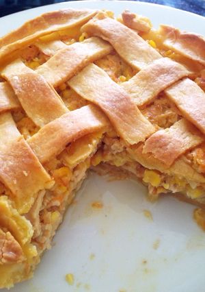 Foto resep Pie 🐓 (Chicken Pie)