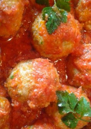 Foto di Facciamo le polpette di ricotta "light"?