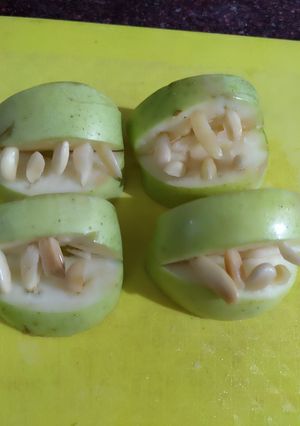 A picture of Healthy halloween.