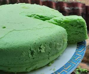 Resep Terbaik Bolu pandan endul Lezat Mantap