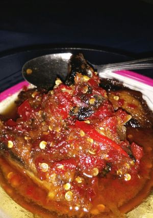 Foto resep Tongkol balado sederhana