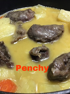 Una foto de Carrilleras de cerdo en Cocotte con cebolla caramelizada