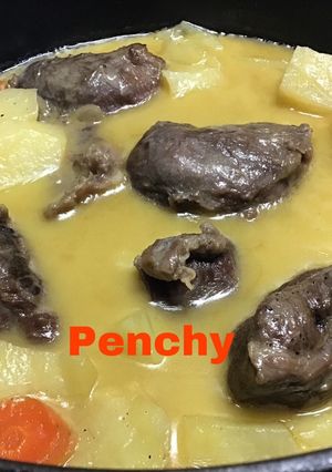 Foto principal de Carrilleras de cerdo en Cocotte con cebolla caramelizada
