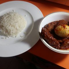 A picture of Bukka Stew.