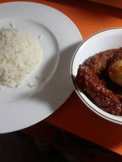 A picture of Bukka Stew.