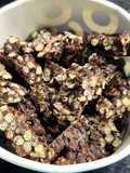 Turroncitos caseros Luchi