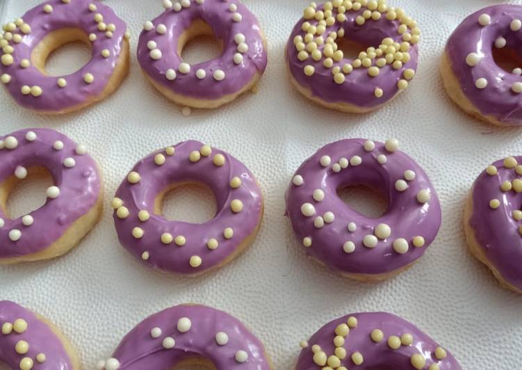 Resep: Donat Endess