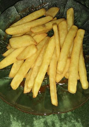 Foto resep Kentang Goreng Krenyess 🍟