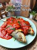 Ikan Selar Masak Merah