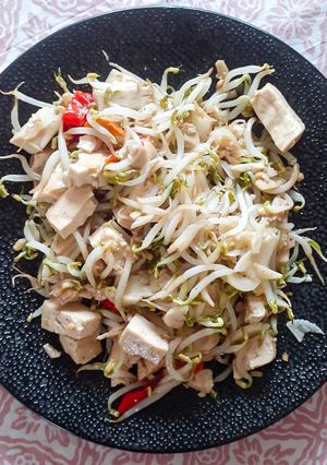Foto resep Tumis Tauge