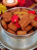 Shankarpali / Shakkarpare