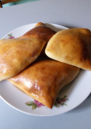 A picture of Baked Mahamri.