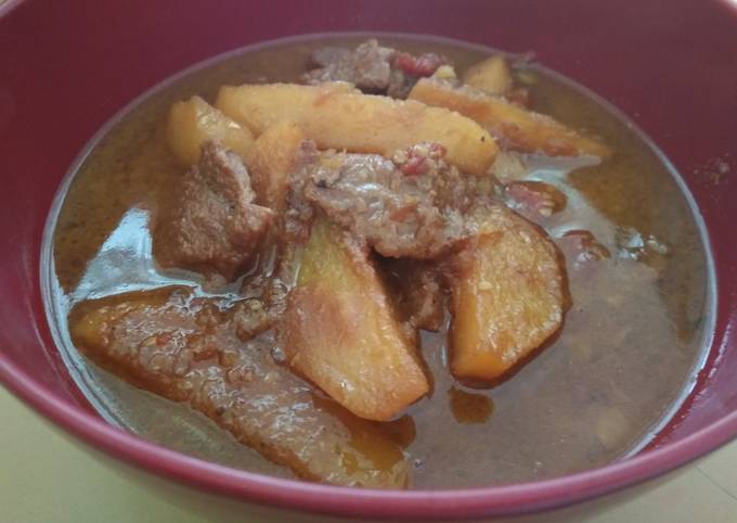 Semur Betawi