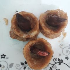 A picture of Sweet choco shots.