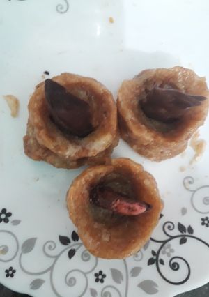 A picture of Sweet choco shots.