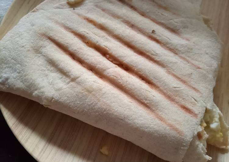 Resep Emergency Waffle | Langkah Membuat Emergency Waffle Yang Lezat Sekali