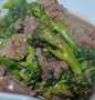 Recipe Beef Broccoli the Can Spoil the Tongue Makes you drool