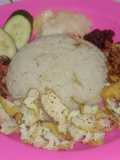 Nasi Lemak Bilis