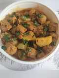 Nutri soya chunk vegetable
