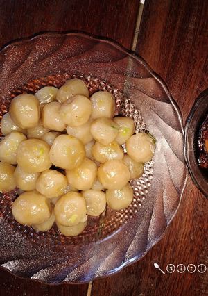 Foto resep Cilok Bumbu Kacang