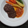 Bisteak Daging Sapi Giling