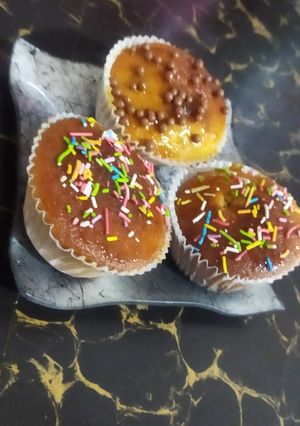 صورة لوصفة مادلان احسن من نتاع المحلات 😋