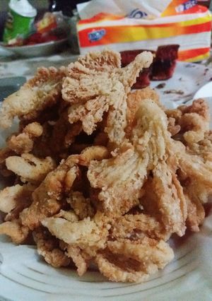 Foto resep Jamur Krispi Kriuk Kriuk Asik
