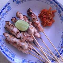 รูปของ Sate taichan rumahan untuk Menu berbuka puasa #bikinramadanberkesan