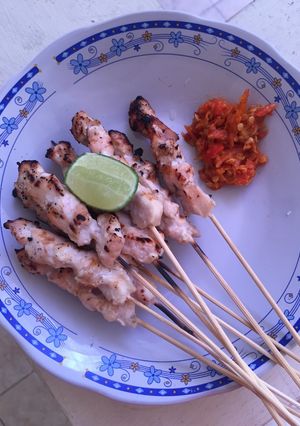 Foto resep Sate taichan rumahan untuk Menu berbuka puasa #bikinramadanberkesan
