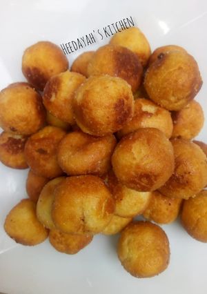 GULLISUWA (MILK BALLS) ainihin hoton girkin