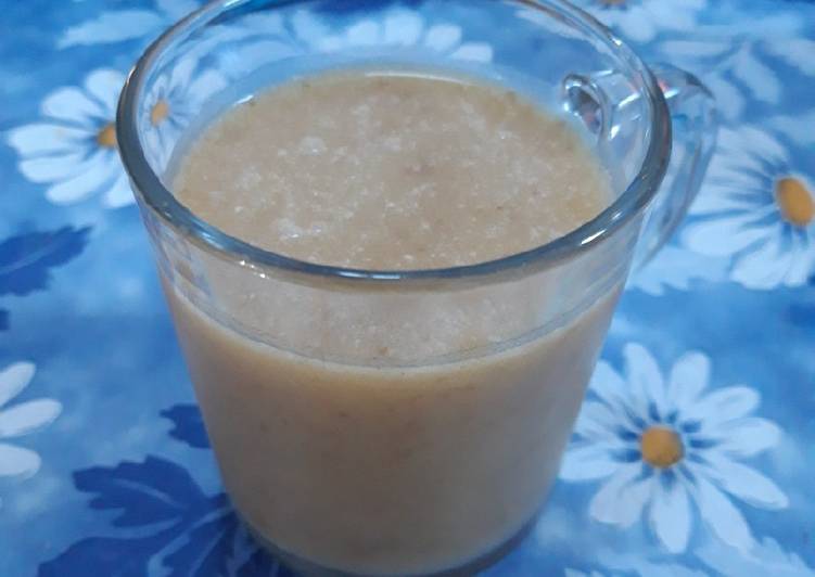 Resep Susu Kurma, Lezat