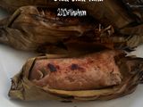 Otak-otak Tuna