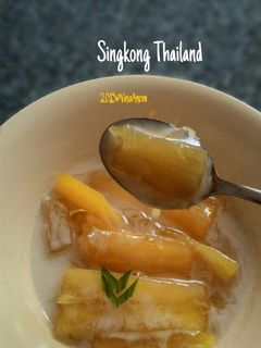 Foto resep Singkong Thailand