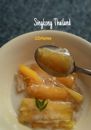 Foto resep Singkong Thailand