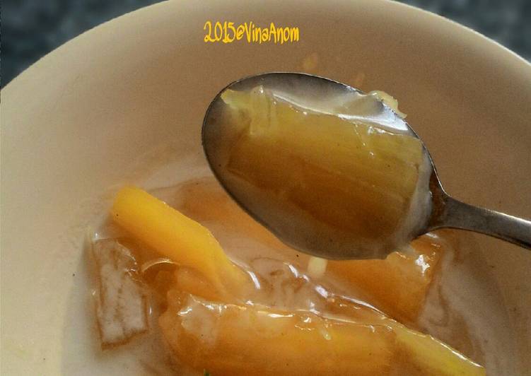 Resep Singkong Thailand Anti Gagal