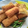 Risol Makaroni Mayo (Recook Dejekay's Cake)