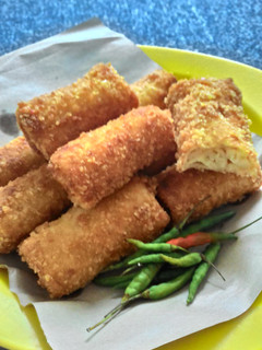 Foto resep Risol Makaroni Mayo (Recook Dejekay's Cake)