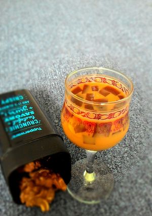 Foto resep Es Jelly Krimer