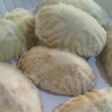 معمول بالفستق الحلبي