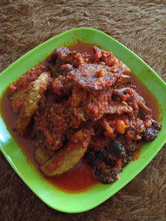 Foto resep Dendeng Lambok