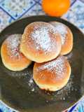 Brioche pandoro