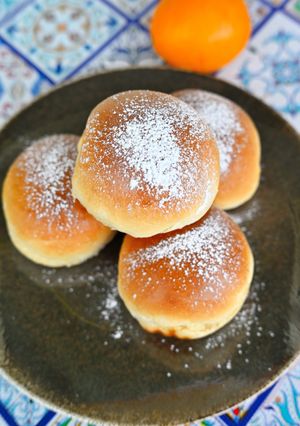 Foto di Brioche pandoro