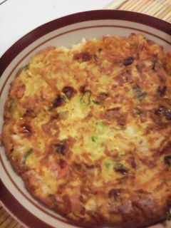 Foto resep Pizza Mie