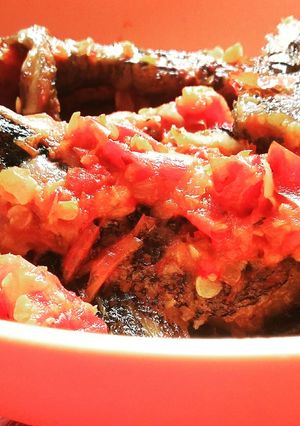 Foto resep Lele balado