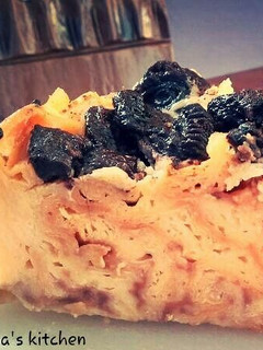 Foto resep cake biskuit crackers