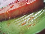 Puding cream cheese caramel