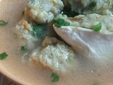 Bakso tempe tahu
