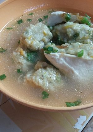 Foto resep Bakso tempe tahu