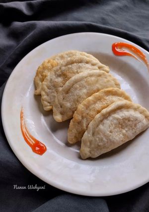 Foto resep Cireng Isi Ayam Suwir Pedas (Anti meledak)