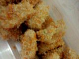 Nugget ayam praktis no ribet